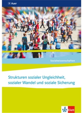 预订【德语】 Strukturen sozialer Ungleichheit, sozialer Wandel und soziale Sicherun[9783120069270]