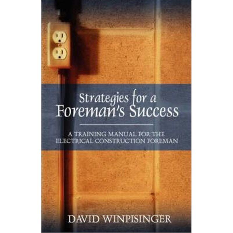 按需印刷不退不换Strategies for a Foreman's Success[9781432707613]