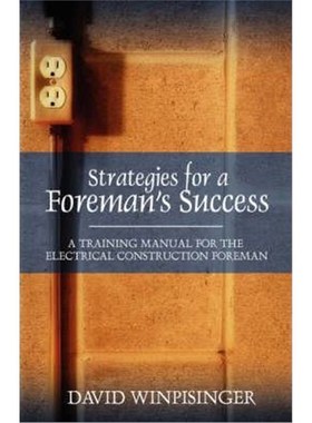 按需印刷Strategies for a Foreman's Success[9781432707613]