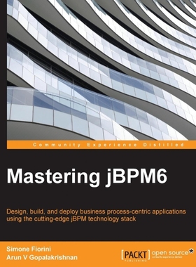 按需印刷Mastering jBPM6[9781783289578]