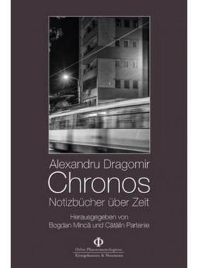 预订【德语】 Chronos:Notizbücher über Zeit