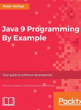 按需印刷Java 9 Programming By Example[9781786468284]