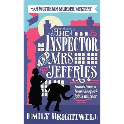 预订The Inspector and Mrs Jeffries