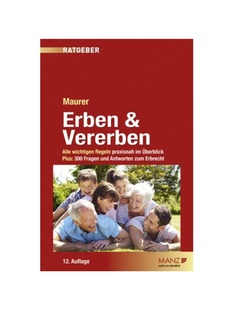 预订不退不换德语Erben & Vererben (f. ?sterreich):Alle wichtigen Regeln praxisnah im ?berblick. Plus 300 Fragen und Antwo