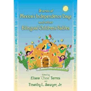 and Children Bilingual Other 9780826338860 Mexico 按需印刷Stories Independence Fables Days
