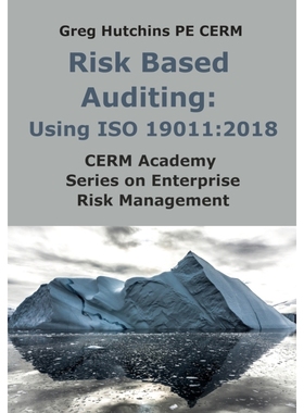 按需印刷Risk Based Auditing[9781732554504]