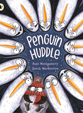 预订Penguin Huddle[9781529512830]