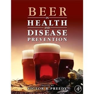 and Health Disease Prevention 预订Beer 9780123738912