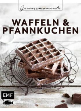 预订【德语】 Genussmomente: Waffeln & Pfannkuchen:Schnelle und einfache Rezepte: Belgi