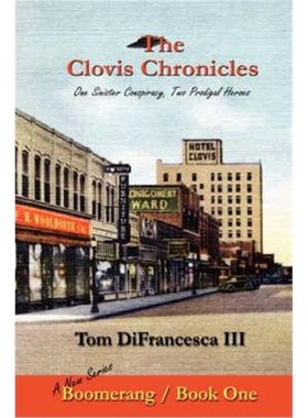 按需印刷The Clovis Chronicles[9781435716773]