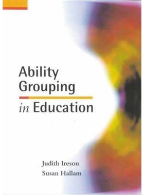 按需印刷Ability Grouping in Education[9780761972082]