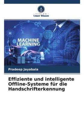 预订【德语】 Effiziente und intelligente Offline-Systeme für die Handschrifterkennung:
