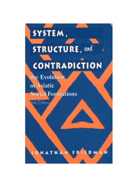 按需印刷不退不换System, Structure, and Contradiction[9780761989349]