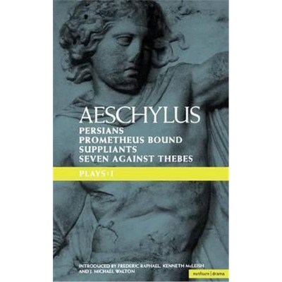 按需印刷Aeschylus Plays: I:The Persians; Prometheus Bound; The Suppliants; Seven Against Thebes[9780413651907]
