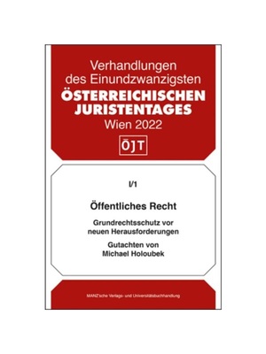 预订【德语】?ffentliches Recht Grundrechtsschutz vor neuen Herausforderungen: