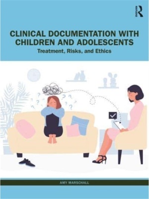 按需印刷TF Clinical Documentation with Children and Adolescents