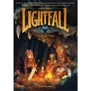 9780063080911 预订Lightfall Times Dark The
