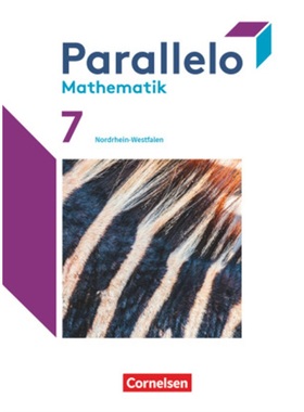 预订【德语】 Parallelo - Nordrhein-Westfalen - Ausgabe 2020/2022 - 7. Schuljahr[9783060049769]