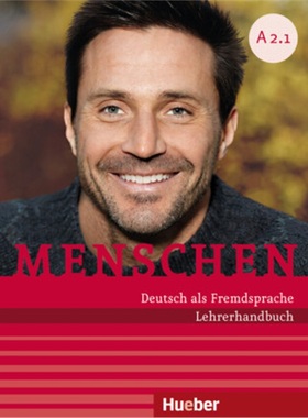 预订【德语】 Menschen - Deutsch als Fremdsprache. Menschen A2.1 und A2.2. Paket Leh[9783191219024]