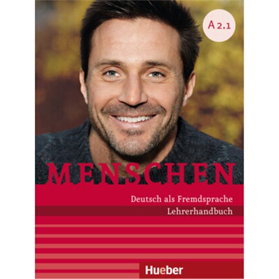 预订【德语】 Menschen - Deutsch als Fremdsprache. Menschen A2.1 und A2.2. Paket Leh[9783191219024]