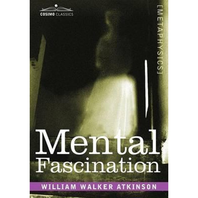 按需印刷不退不换Mental Fascination[9781602067806]