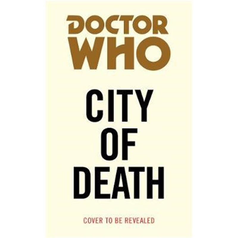 预订doctor who: city of death (target collection)