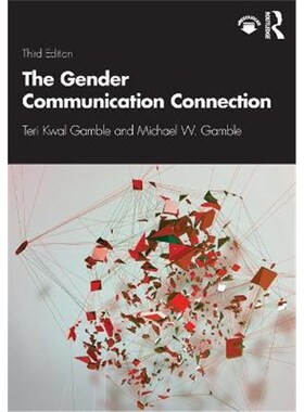 按需印刷不退不换The Gender Communication Connection[9780367421649]