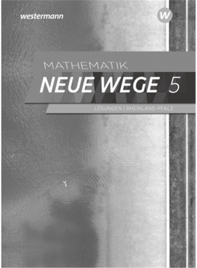 预订【德语】 Mathematik Neue Wege SI - Ausgabe 2022 für Rheinland-Pfalz[9783141257656]