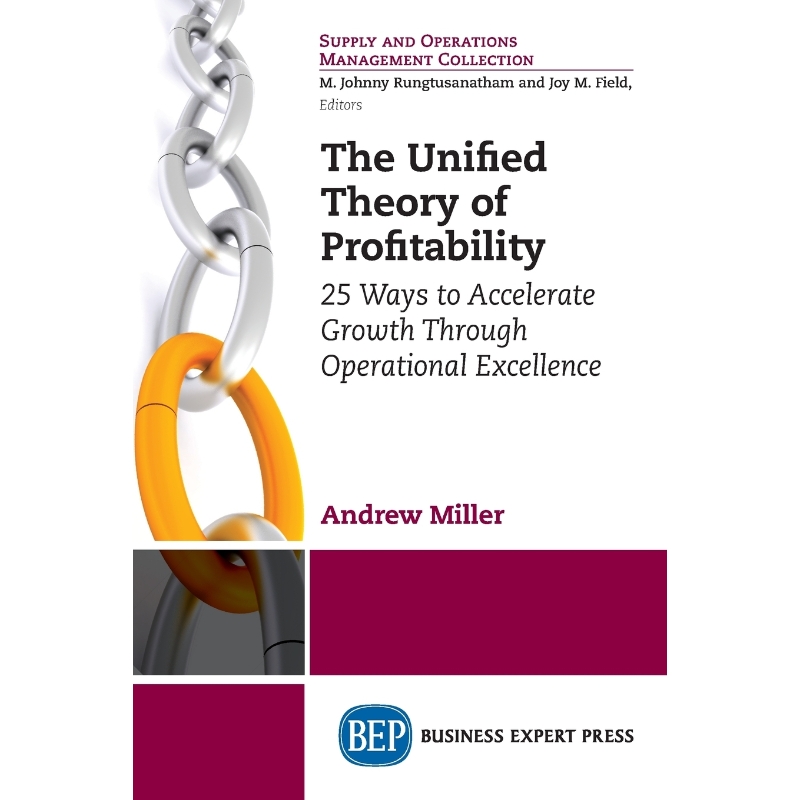按需印刷The Unified Theory of Profitability[9781631574351]