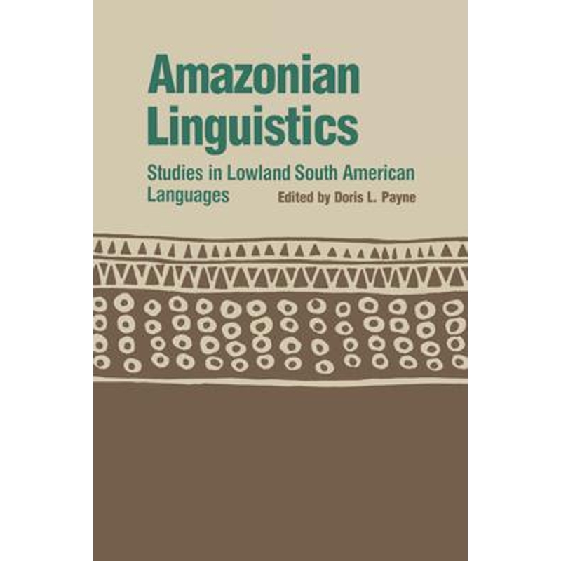 按需印刷Amazonian Linguistics[9780292723641]