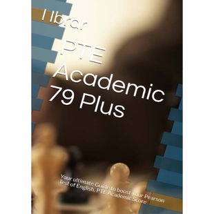按需印刷PTE Academic 79 Plus[9781521014981]