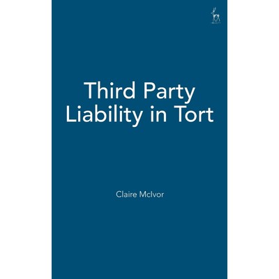 按需印刷Third Party Liability in Tort[9781841135526]