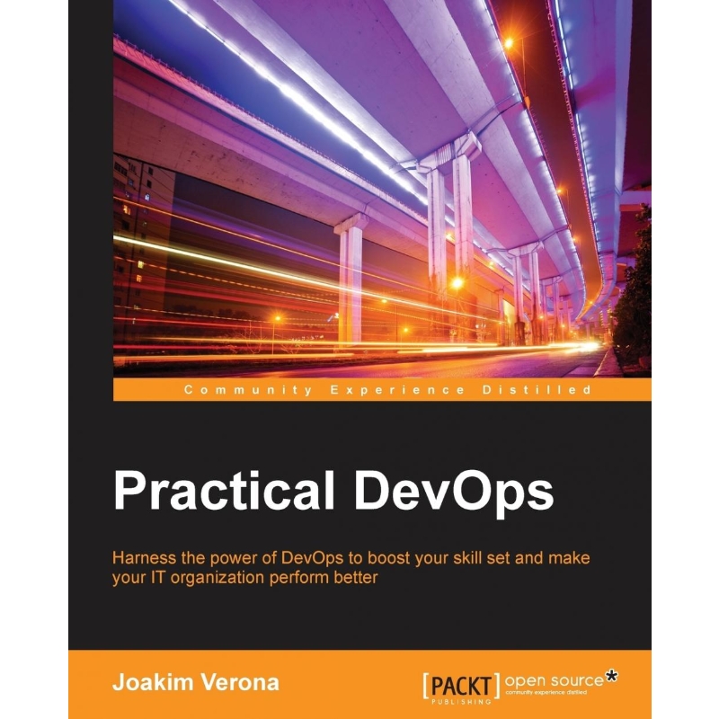按需印刷Practical DevOps[9781785882876]