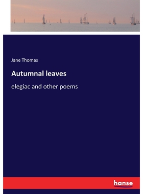按需印刷不退不换Autumnal leaves[9783337374457]