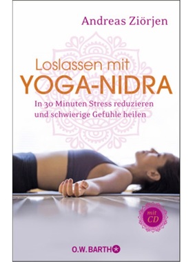预订【德语】Loslassen mit Yoga-Nidra[9783426292846]