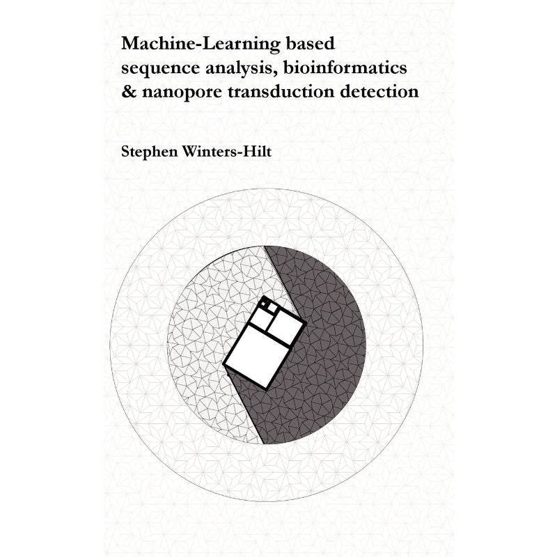 【按需印刷】Machine-Learning based sequence analysis, bioinf