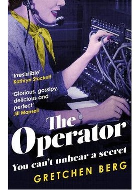 预订The Operator: 'Great humour and insight . . . Irresistible!' KATHRYN STOCKETT