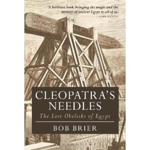 The Needles Lost Obelisks Egypt 预订Cleopatra