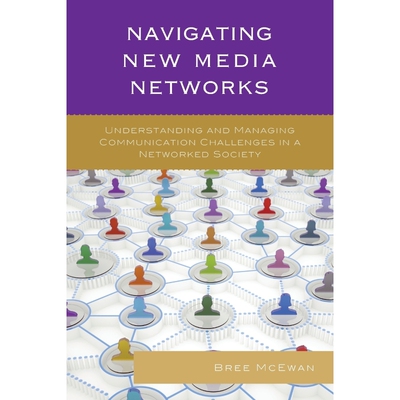 按需印刷Navigating New Media Networks[9781498523219]