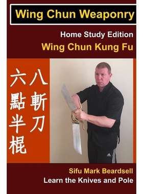 按需印刷Wing Chun Weaponry[9780244347635]