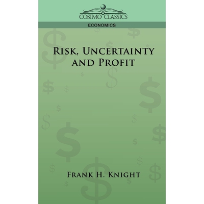 按需印刷Risk, Uncertainty and Profit[9781596052420]
