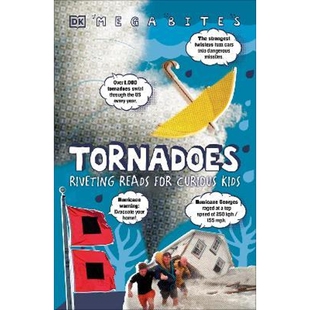 现货 Tornadoes:Riveting Reads for Curious Kids