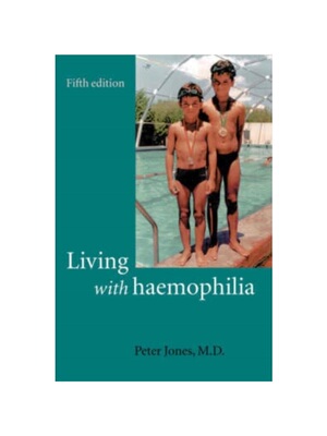 按需印刷不退不换Living with Haemophilia[9780192632296]