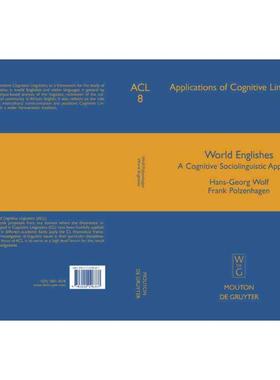 按需印刷DGYT World Englishes[9783110196337]