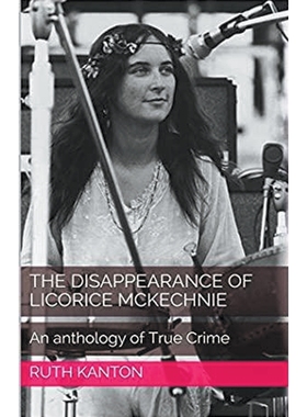 按需印刷The Disappearance of Licorice McKechnie[9798215761694]