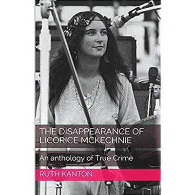 按需印刷The Disappearance of Licorice McKechnie[9798215761694]