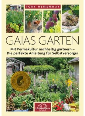 预订【德语】 Gaias Garten:Mit Permakultur nachhaltig gärtnern - Die Perfekte Anleitung