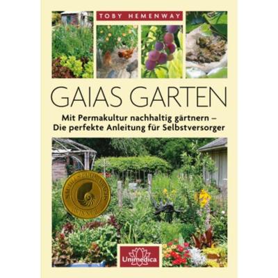 预订【德语】 Gaias Garten:Mit Permakultur nachhaltig gärtnern - Die Perfekte Anleitung