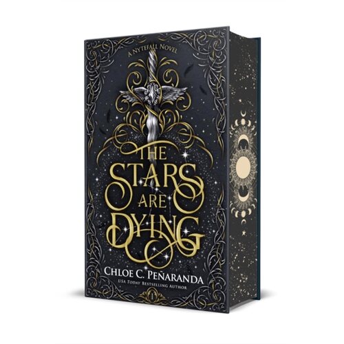 现货The Stars Are Dying: Nytefall, Book 1 [9781250355669]