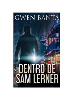 按需印刷不退不换POR Dentro De Sam Lerner[9781034570684]